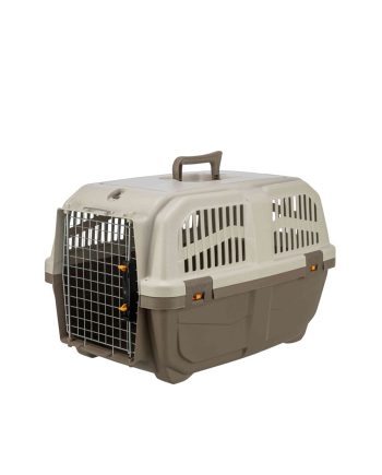 AKSESOAR ZA LJUBIMCA SKUDO 3 TRANSPORTER BROWN Trixie