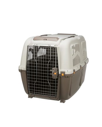 AKSESOAR ZA LJUBIMCA SKUDO 7 TRANSPORTER BROWN Trixie