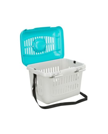 AKSESOAR ZA LJUBIMCA MIDI KAPRI TRANSPORTER WHITE Trixie