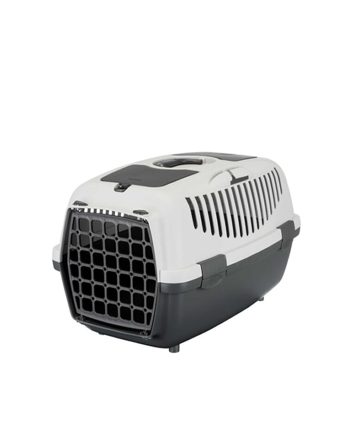 AKSESOAR ZA LJUBIMCA KAPRI S 2 TRANSPORTER GRAY Trixie