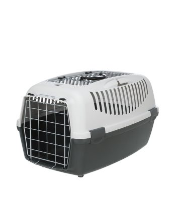 AKSESOAR ZA LJUBIMCA KAPRI S 3 TRANSPORTER GRAY Trixie