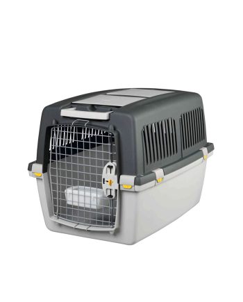 AKSESOAR ZA LJUBIMCA IATA GULIVER 4 TRANSPORTER BLCKGRAY Trixie