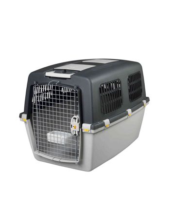 AKSESOAR ZA LJUBIMCA IATA GULIVER TRANSPORTER BLCKGRAY Trixie