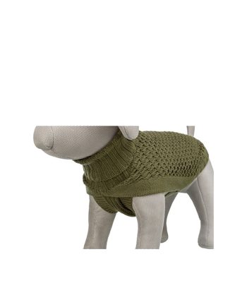 ODELO DŽEMPER CITY STYLE NORWOOD S+ GREEN Trixie