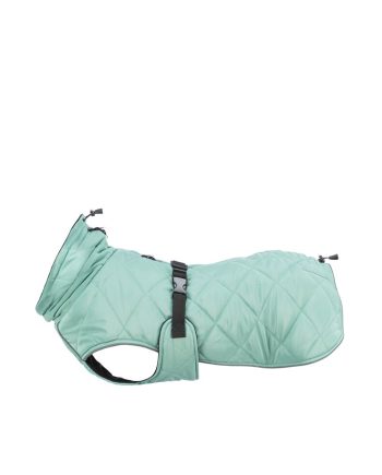 ODELO DUBLIN RAIN COATS S TURQUOISE Trixie