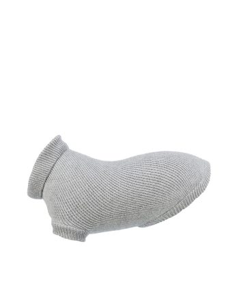 ODELO DŽEMPER CITY STYLE BERLIN XXS LIGHT GRAY Trixie