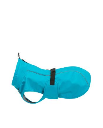 ODELO KIŠNI MANTIL RAIN VIMY S TURQUOISE Trixie