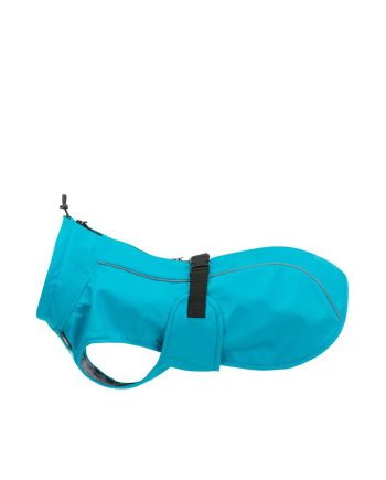 ODELO KIŠNI MANTIL RAIN VIMY L TURQUOISE Trixie