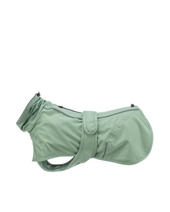 ODELO DUBLIN RAIN COATS II TURQUOISE Trixie