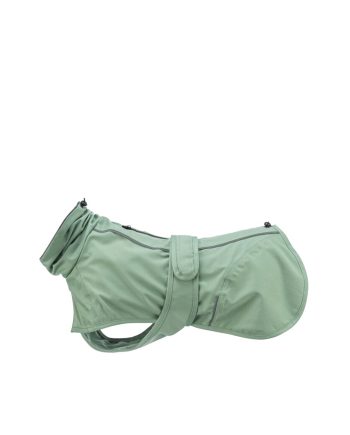 ODELO DUBLIN RAIN COATS TURQUOISE Trixie