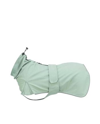 ODELO DUBLIN RAIN COAT M TURQUOISE Trixie