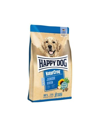 HD NATUR KROKETI JUNIOR 15KG GRATIS Happy Dog