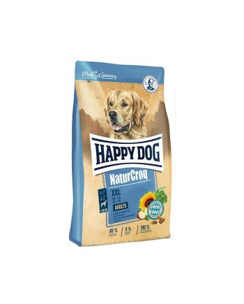 HD NATUR KROKETI XXL ADULT 15KG GRATIS Happy Dog