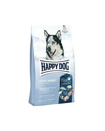 HD SPORT NORDIC ADULT 14KG GRATIS Happy Dog