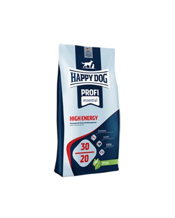 HD PROFI ESSENTIAL HIGH ENERGY WORKING DOG 20KG Happy Dog