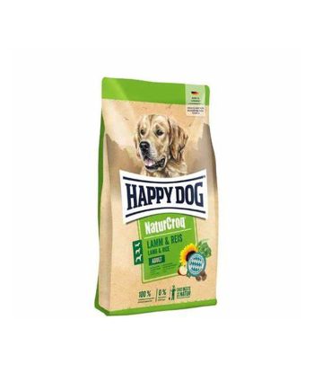 HD NATUR KROKETI ALL ADULT 15KG GRATIS Happy Dog