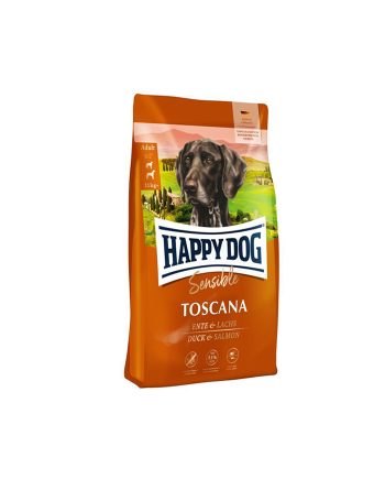 HD TOSCANA SUPREME ADULT 12.5KG GRATIS Happy Dog
