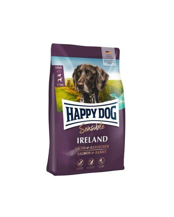 HD SUPREME IRELAND ADULT 12.5KG GRATIS Happy Dog