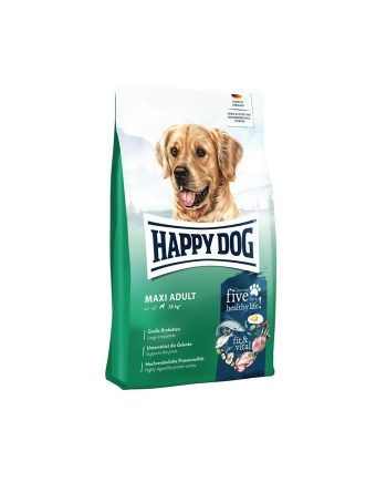 HD FIT&WELL MAXI ADULT 14KG GRATIS Happy Dog