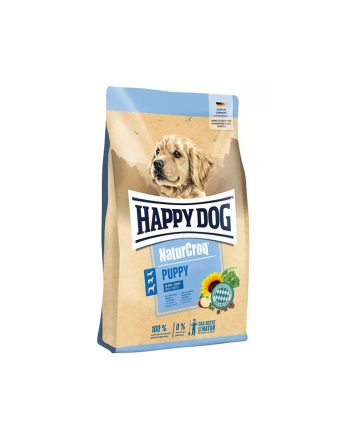 HD NATUR KROKETI PUPPY 15KG GRATIS Happy Dog