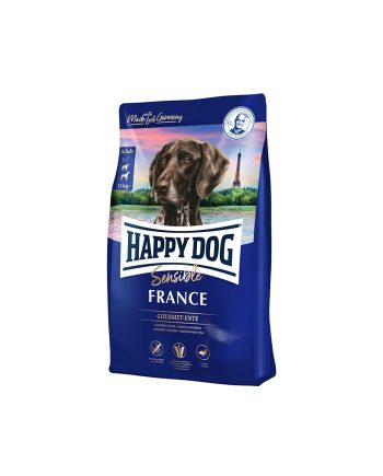 HD SUPREME FRANCE ADULT 4KG GRATIS Happy Dog
