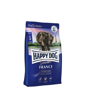 HD SUPREME FRANCE ADULT 11KG GRATIS Happy Dog