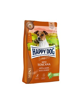 HD TOSCANA SUPREME MINI ADULT 10KG GRATIS Happy Dog