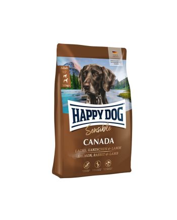 HD SUPREME CANADA PUPPY 11KG GRATIS Happy Dog