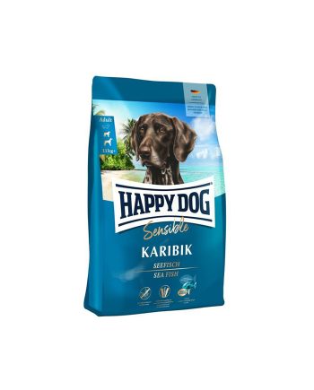 HD SEEFISC KARIBIK ADULT 11KG GRATIS Happy Dog