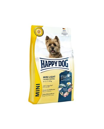 HD FIT&WELL MINI ADULT 4KG GRATIS Happy Dog