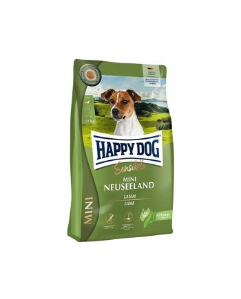 HD SUPREME NEW ZEALAND MINI ADULT 4KG GRATIS Happy Dog