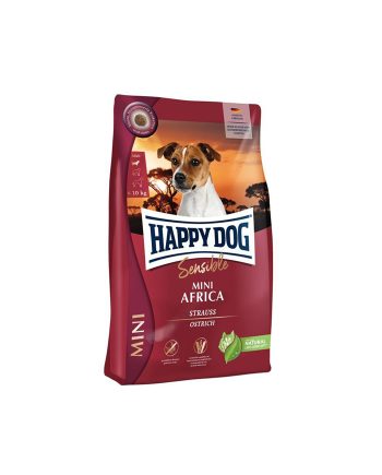 HD SUPREME AFRICA MINI 4KG GRATIS Happy Dog
