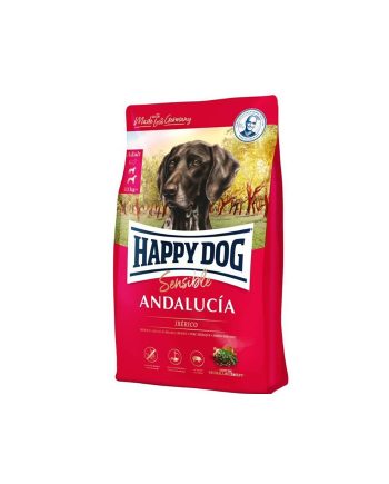 HD ANDALUCIA SENSIBLE ADULT 11KG GRATIS Happy Dog