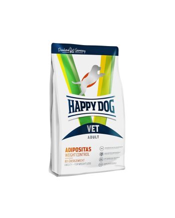 HD VET ADIPOSITAS ADULT 4KG Happy Dog
