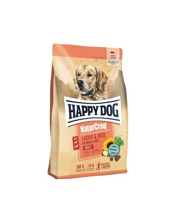 HD NATUR KROKETI FOR ALL ADULT 11KG GRATIS Happy Dog