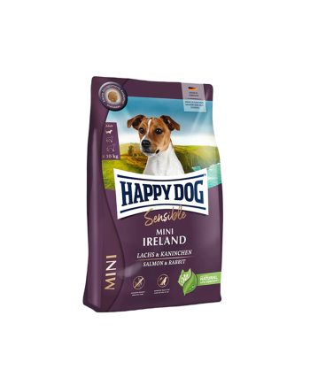 HD SUPREME IRELAND MINI ADULT 10KG GRATIS Happy Dog