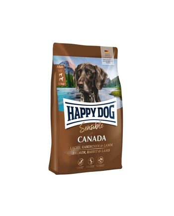 HD SUPREME CANADA ADULT 4KG Happy Dog