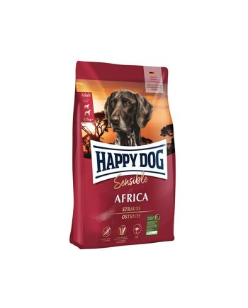 HD SUPREME AFRICA 4KG Happy Dog