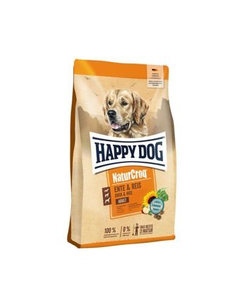 HD NATUR KROKETI F-ALL ADULT 11KG GRATIS Happy Dog