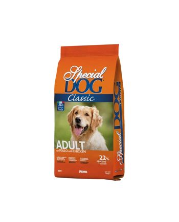 MGSP DOG SPECIAL CLASSIC CROCCHETTE ADULT PILETINA 20KG Monge