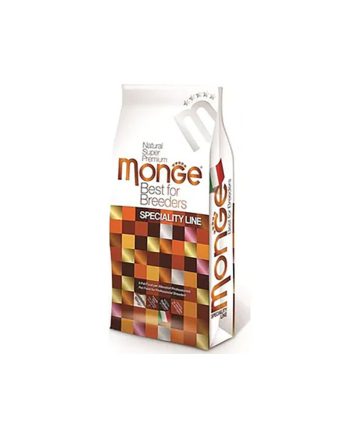 MGM DOG BFB PUPPY&JUNIOR JAGNJETINA/PIRINAČ 15KG Monge