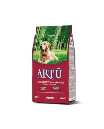 MGA ARTU DOG SPECIAL ADULT GOVEDINA 20KG Monge