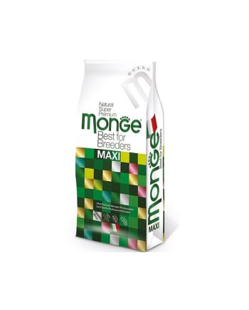 MGM BEST FOR BREEDS PUPPY&JUNIOR MAXI PILETINA 15KG Monge