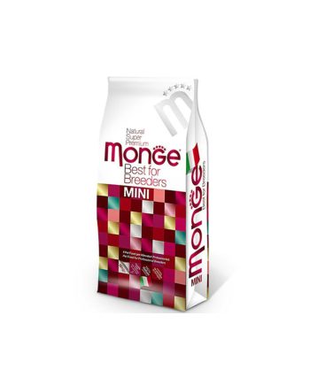 MGM BFB DOG MINI ADULT JAGNJETINA/PIRINAČ/KROMPIR 15KG Monge