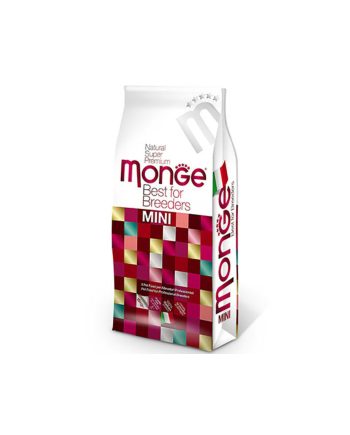 MGM DOG BFB MINI STARTER PILETINA 15KG Monge