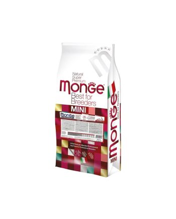 MGM BFB MINI ADULT PILETINA 15KG Monge