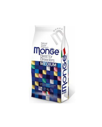 MGM BFB MEDIUM ADULT PILETINA 15KG Monge
