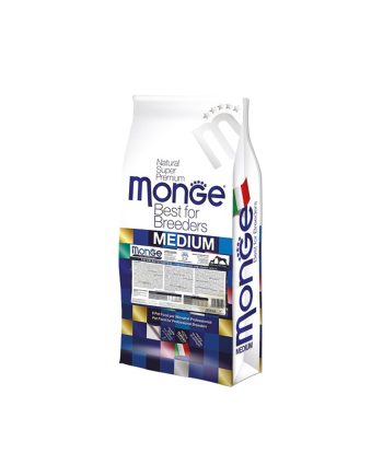 MGM DOG BFB STARTER MEDIUM PILETINA 15KG Monge