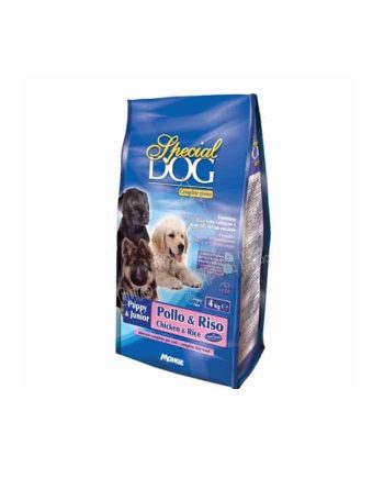 MGSP DOG SPECIAL PUPPY&JUNIOR PILETINA/PIRINAČ 15KG Monge