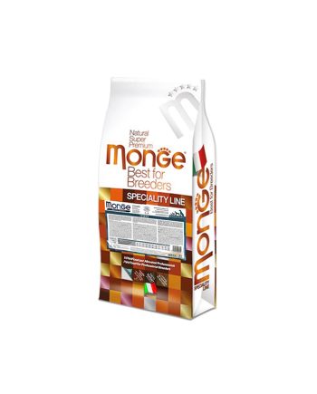 MGM ALL NATURAL MONOPROTEIN PASTRMKA/PIRINAČ/KROMPIR 15KG Monge